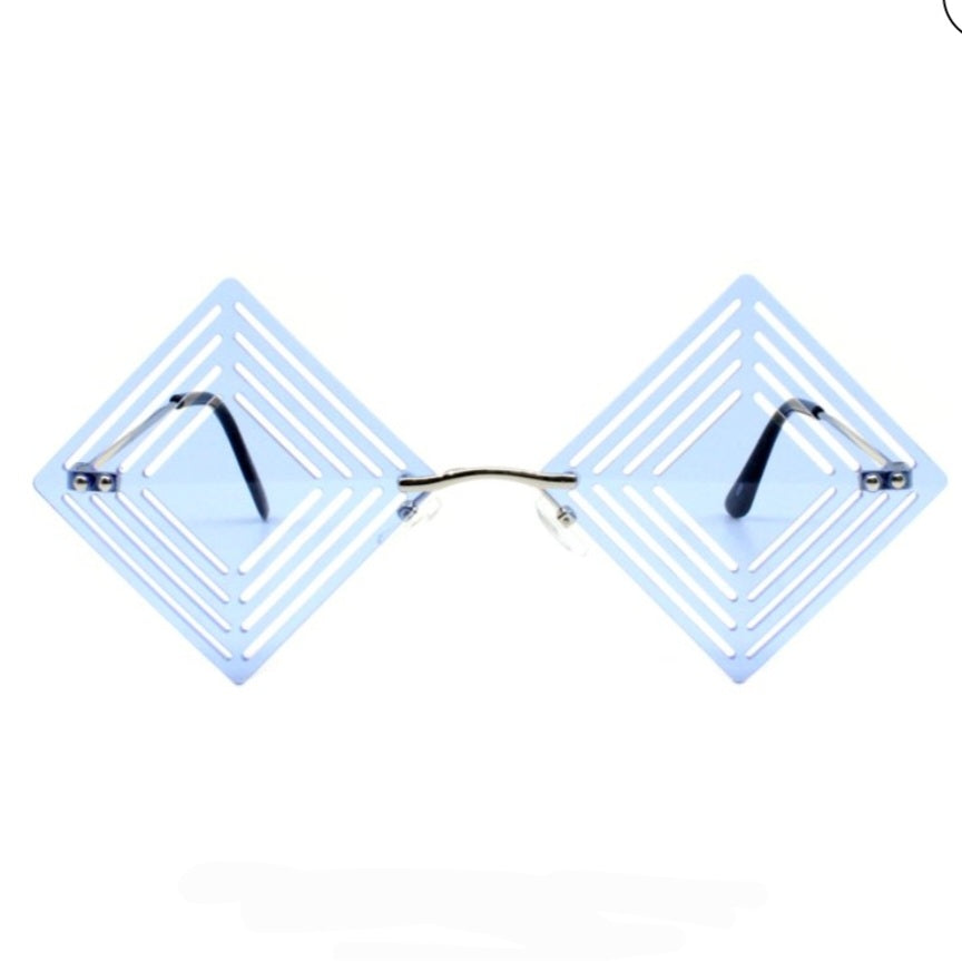 Diamond Wave Sunglasses