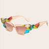 Cryxtal Frame Sunglasses