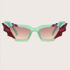 Cryxtal Frame Sunglasses