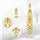 Long Aztec Queen Hair Jewel