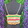 Symone Crochet Top