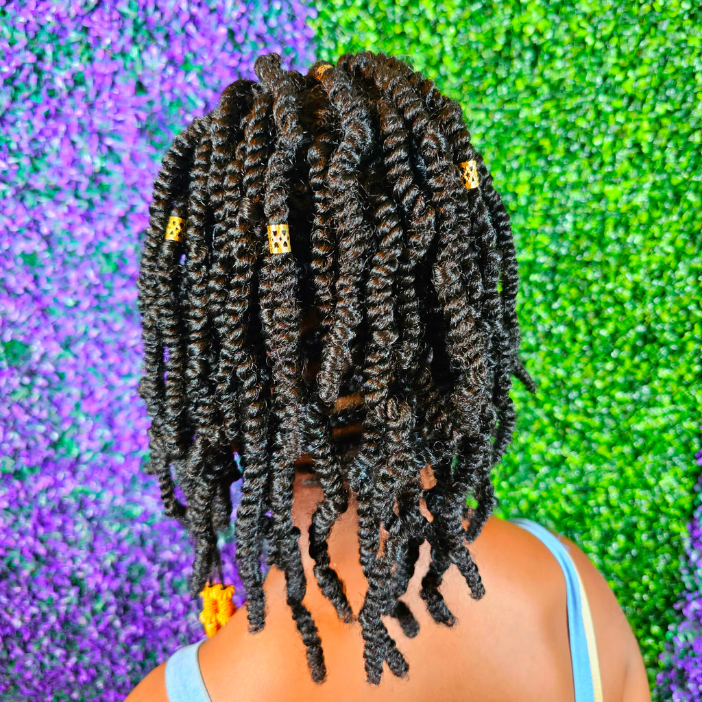 Cutie Girl Passion Twist Pony 12in 1B