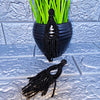 Beaded Tassel Drop Earring