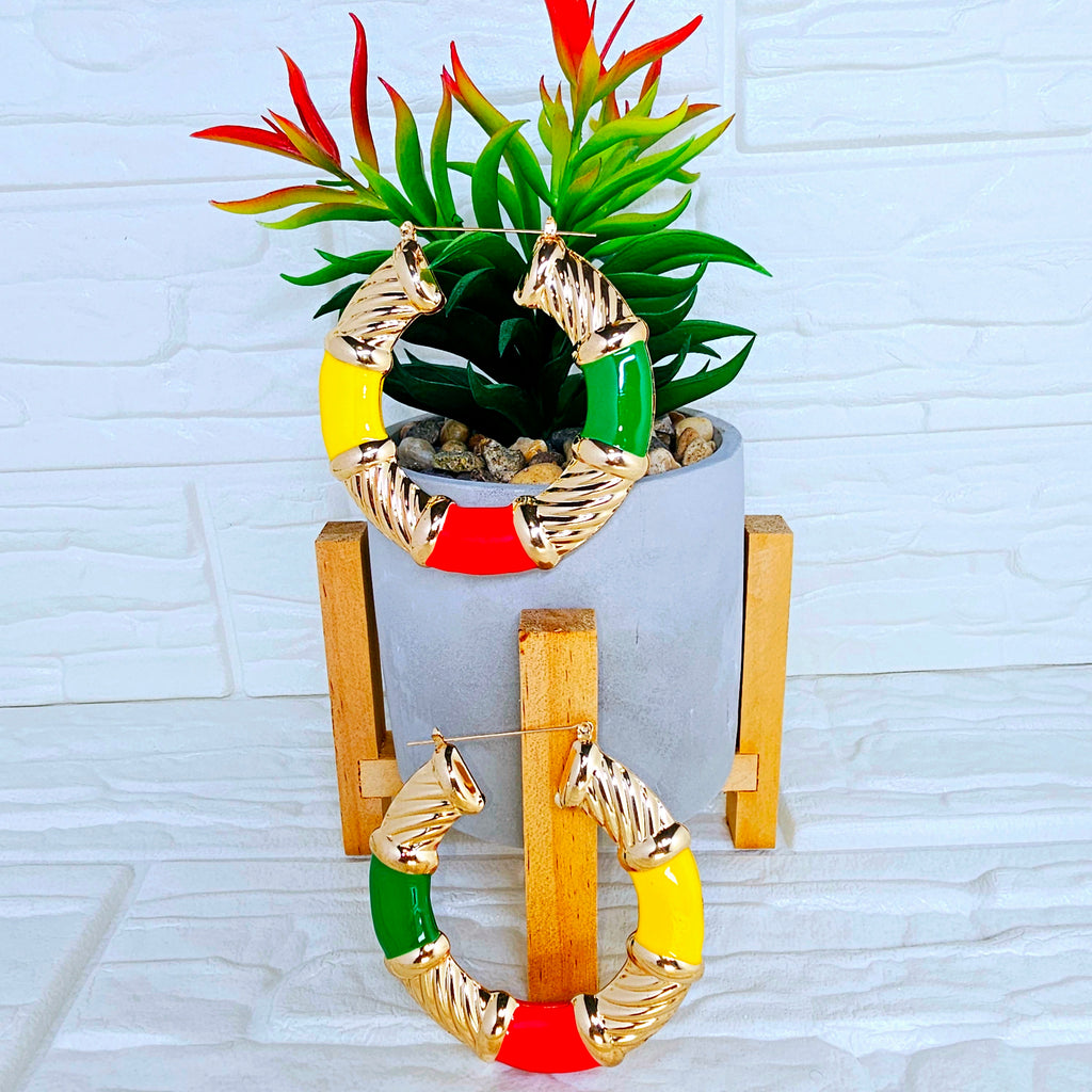 Empress Nyabingi Earring