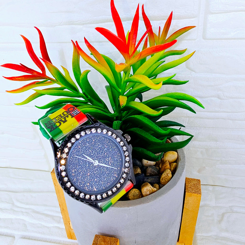 Black Queen Watch