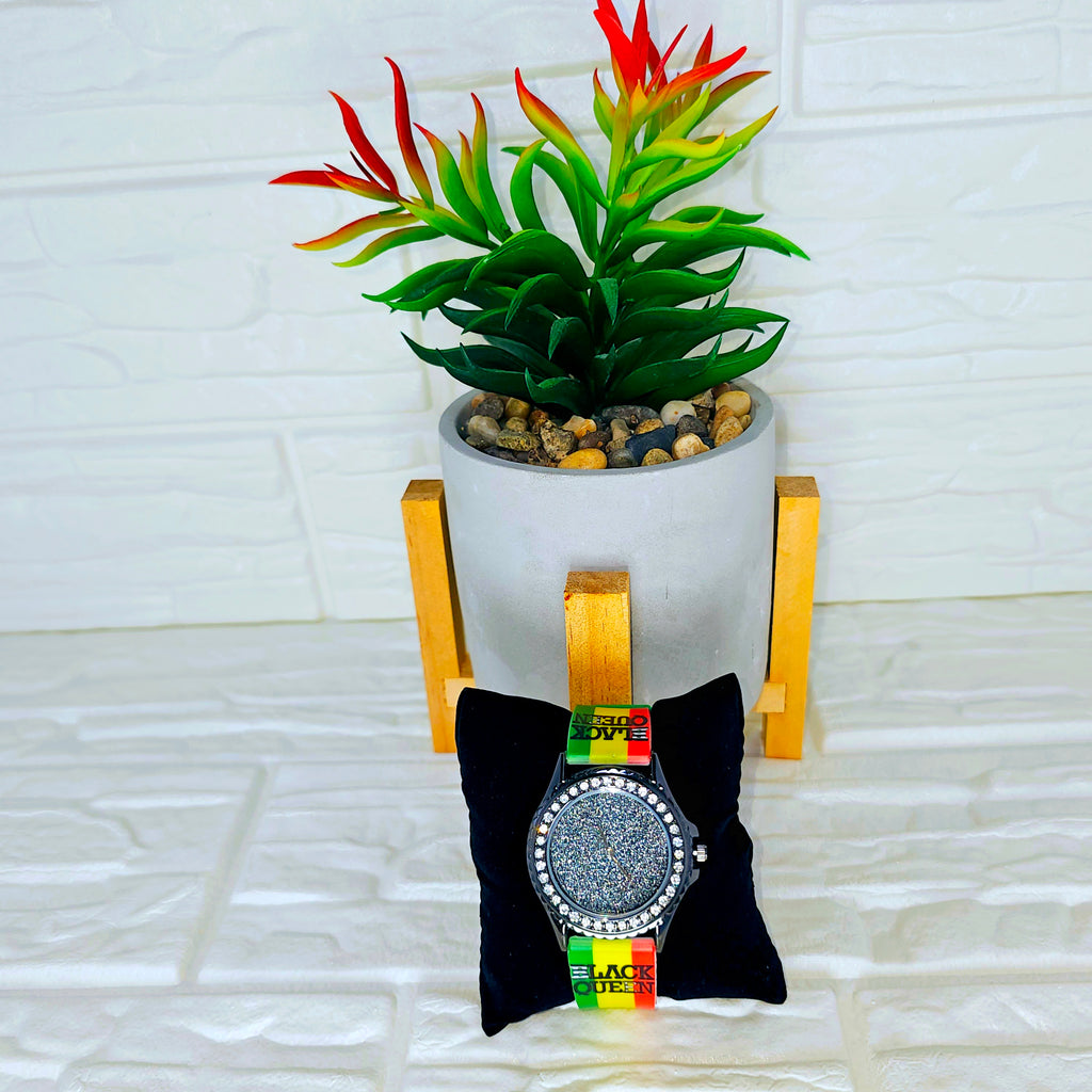 Black Queen Watch