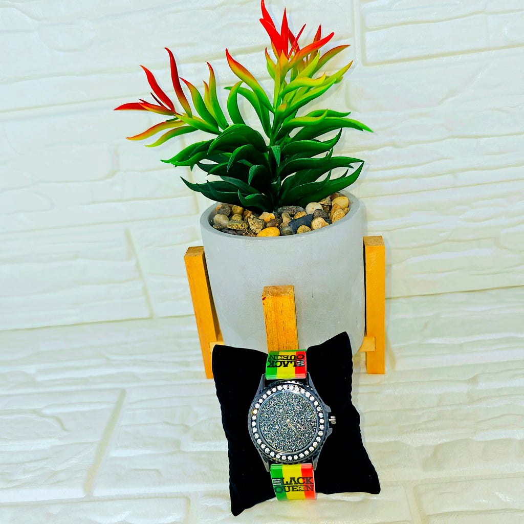 Black Queen Watch