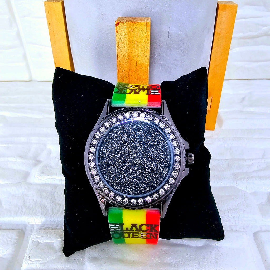 Black Queen Watch