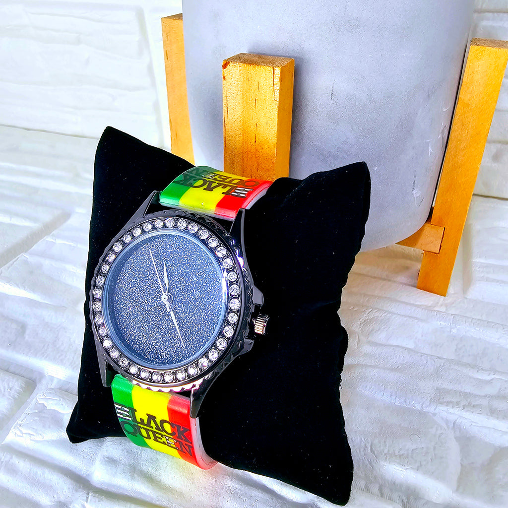 Black Queen Watch