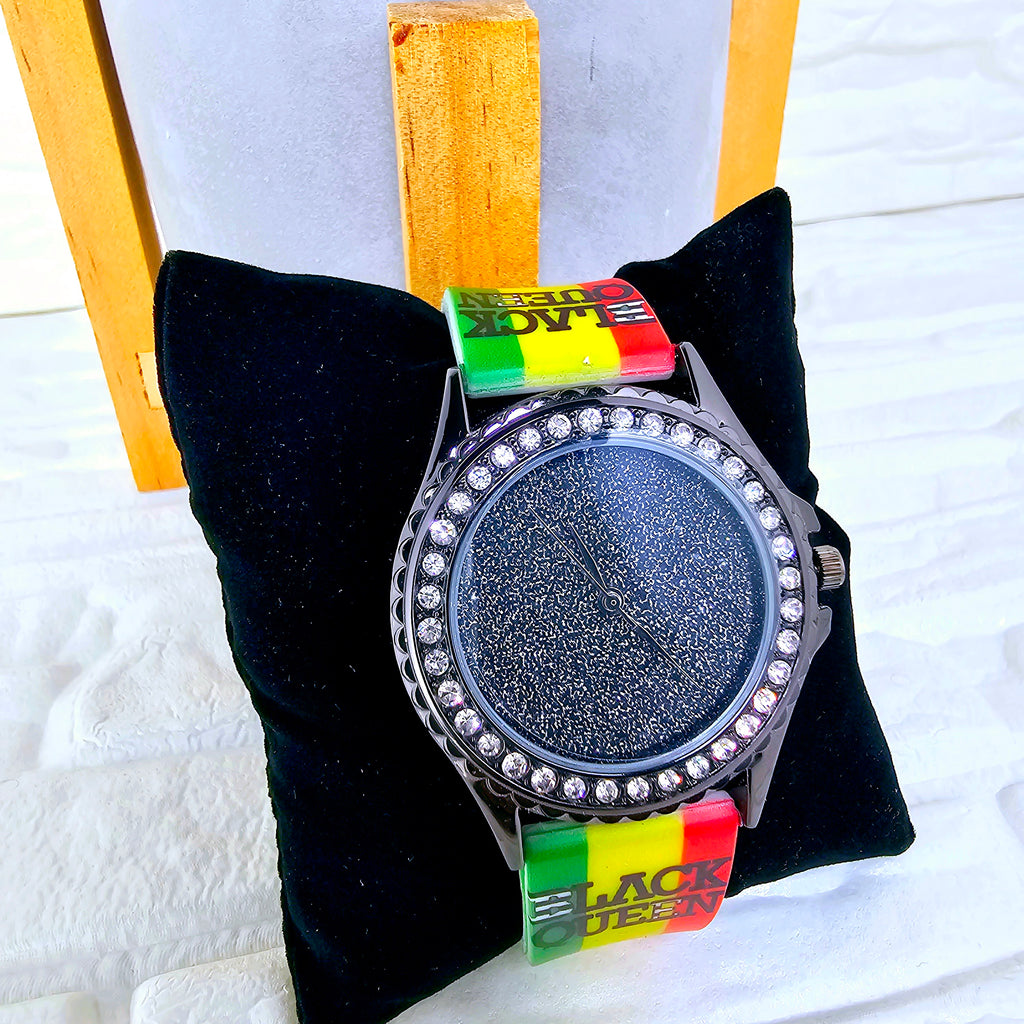 Black Queen Watch