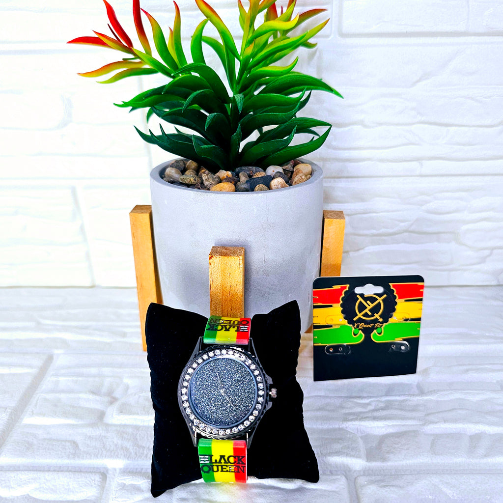 Black Queen Watch