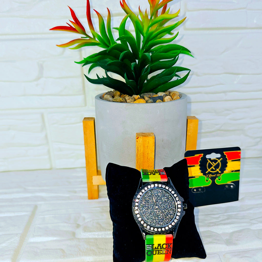 Black Queen Watch
