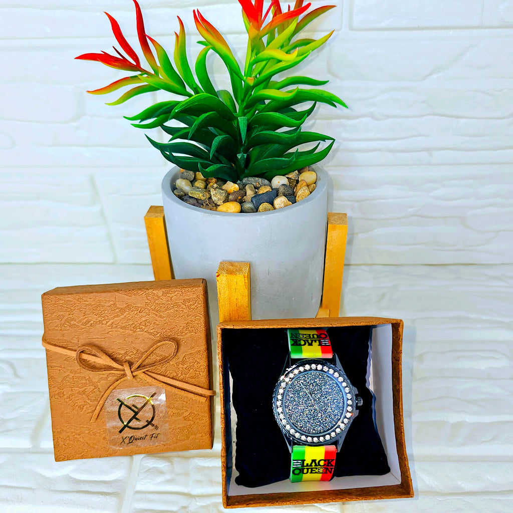 Black Queen Watch