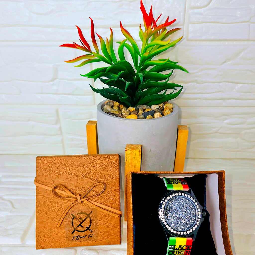 Black Queen Watch