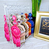Beaded Dangle Tassel Earring
