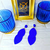 Layer Leaf Earring