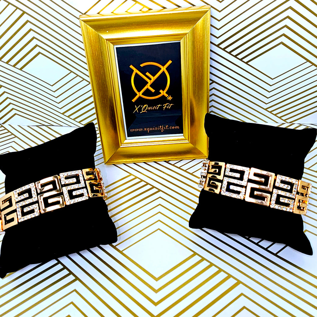 Geo Link Bracelet