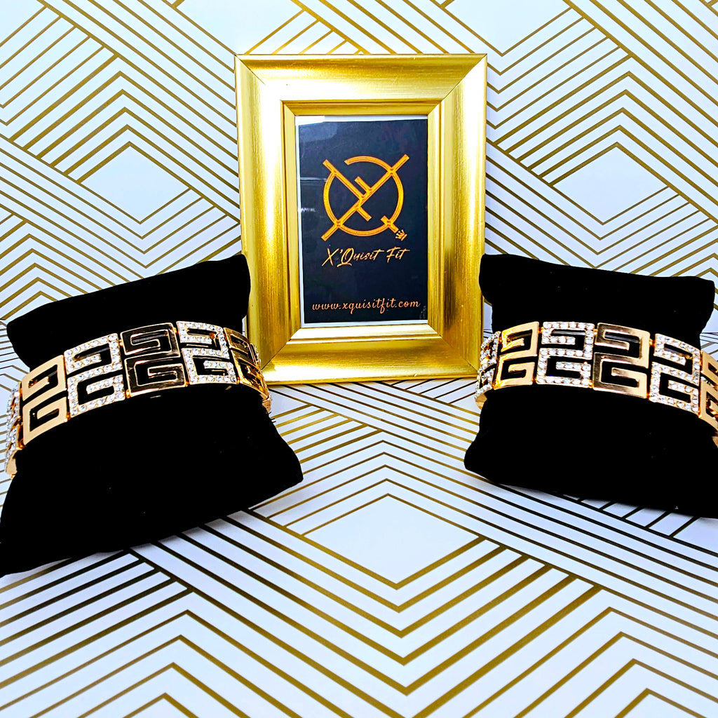 Geo Link Bracelet