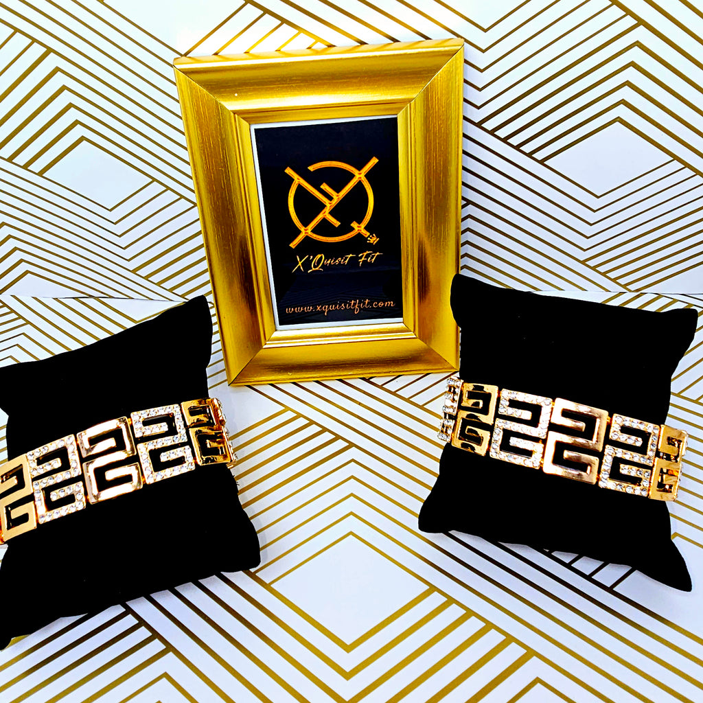 Geo Link Bracelet