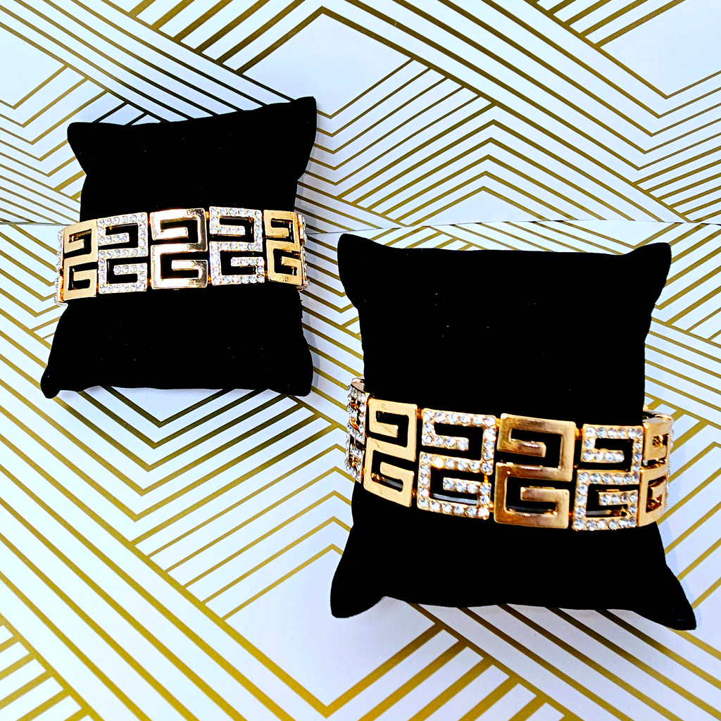 Geo Link Bracelet