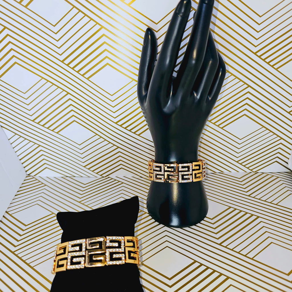 Geo Link Bracelet