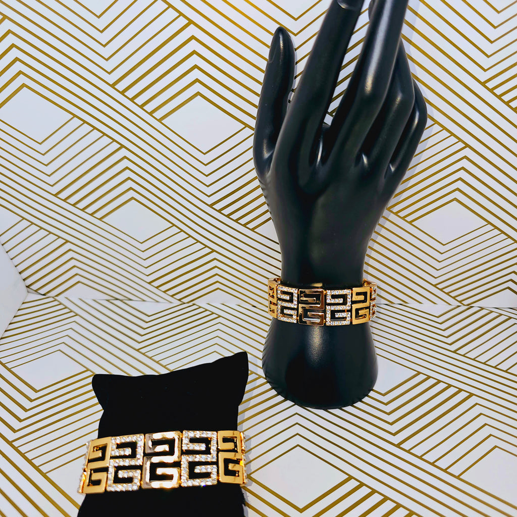 Geo Link Bracelet