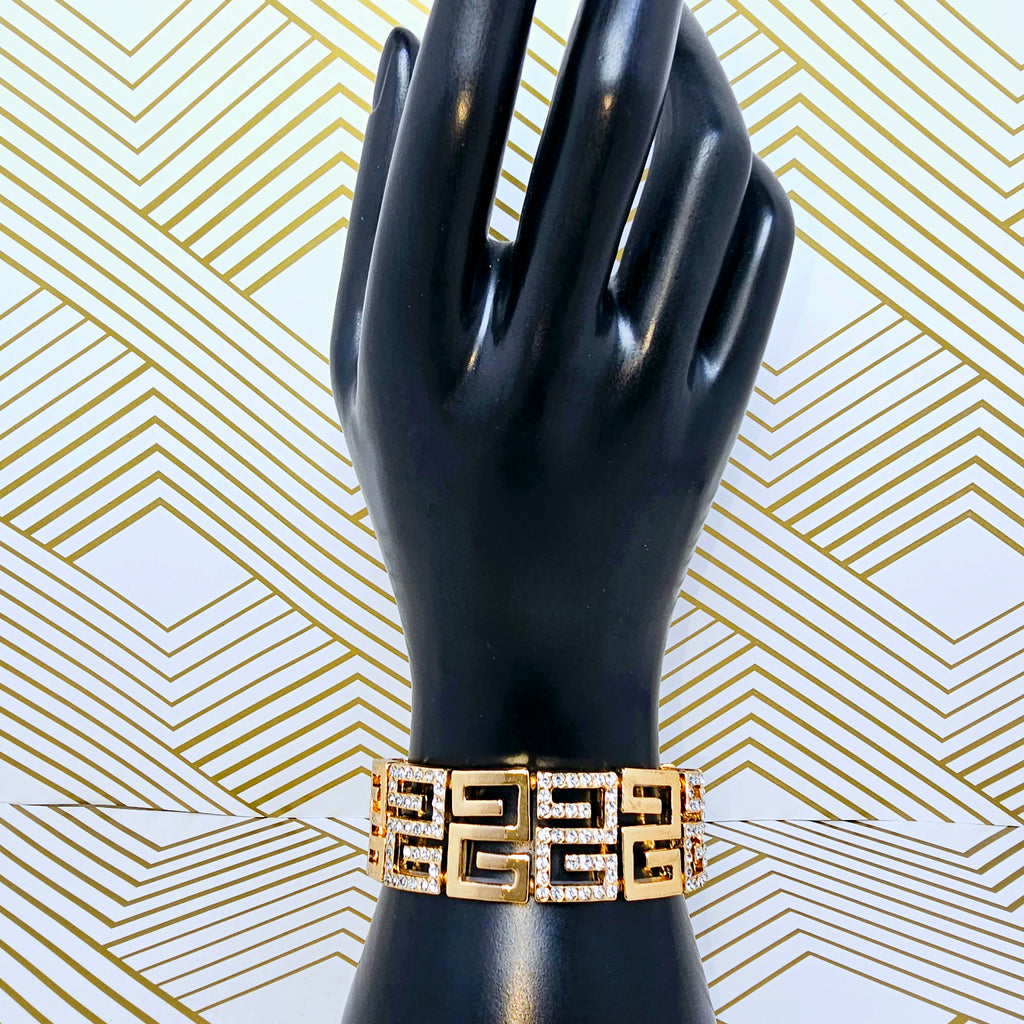 Geo Link Bracelet
