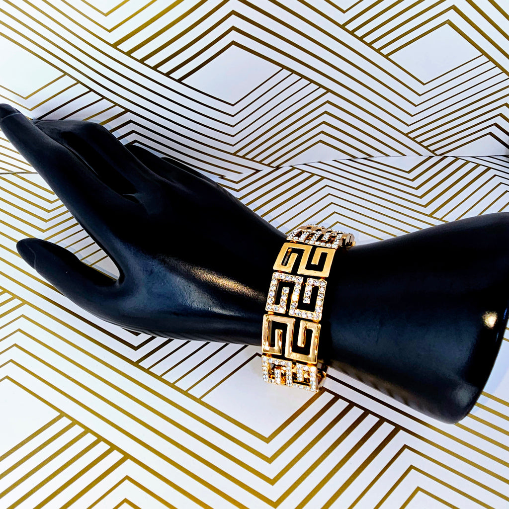 Geo Link Bracelet