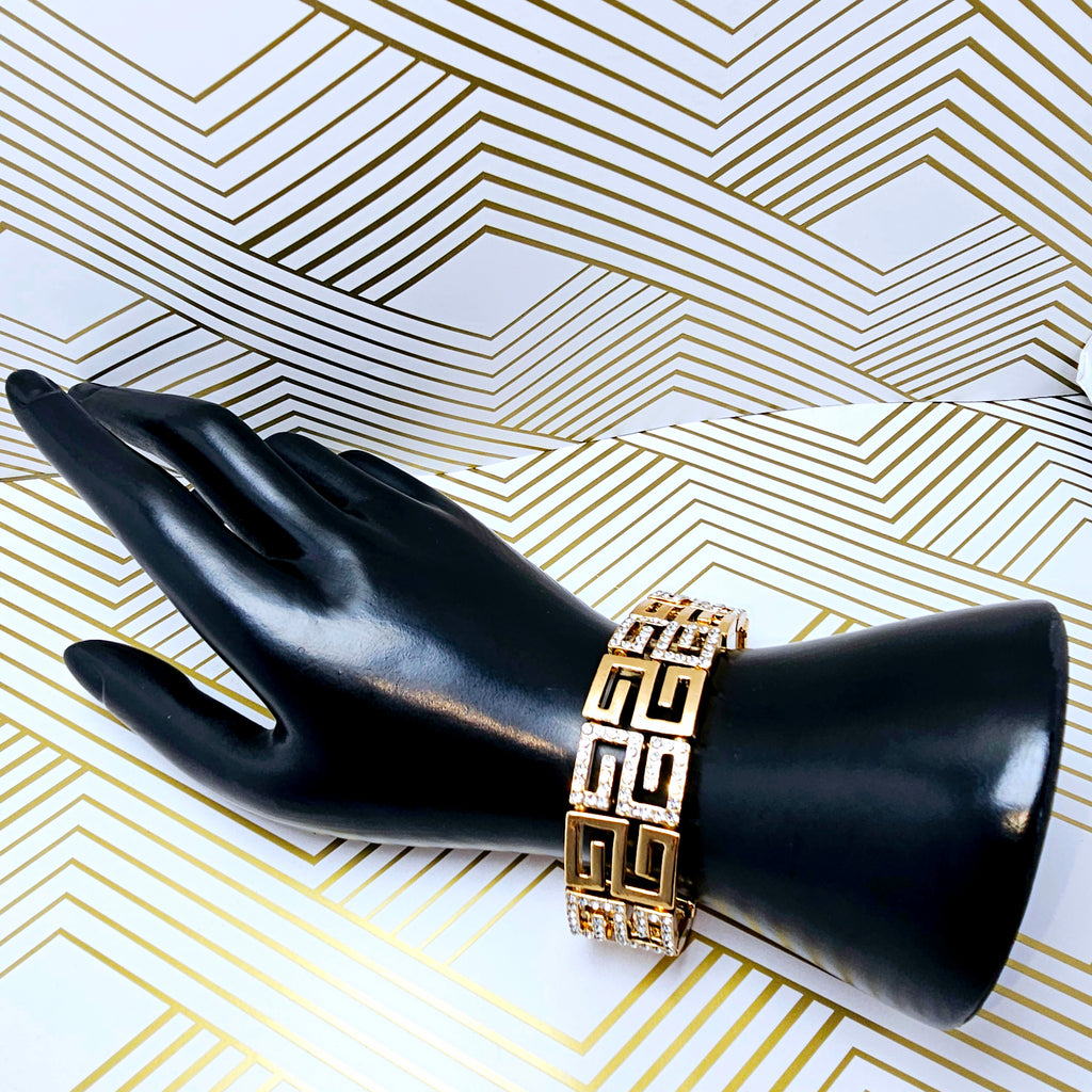 Geo Link Bracelet