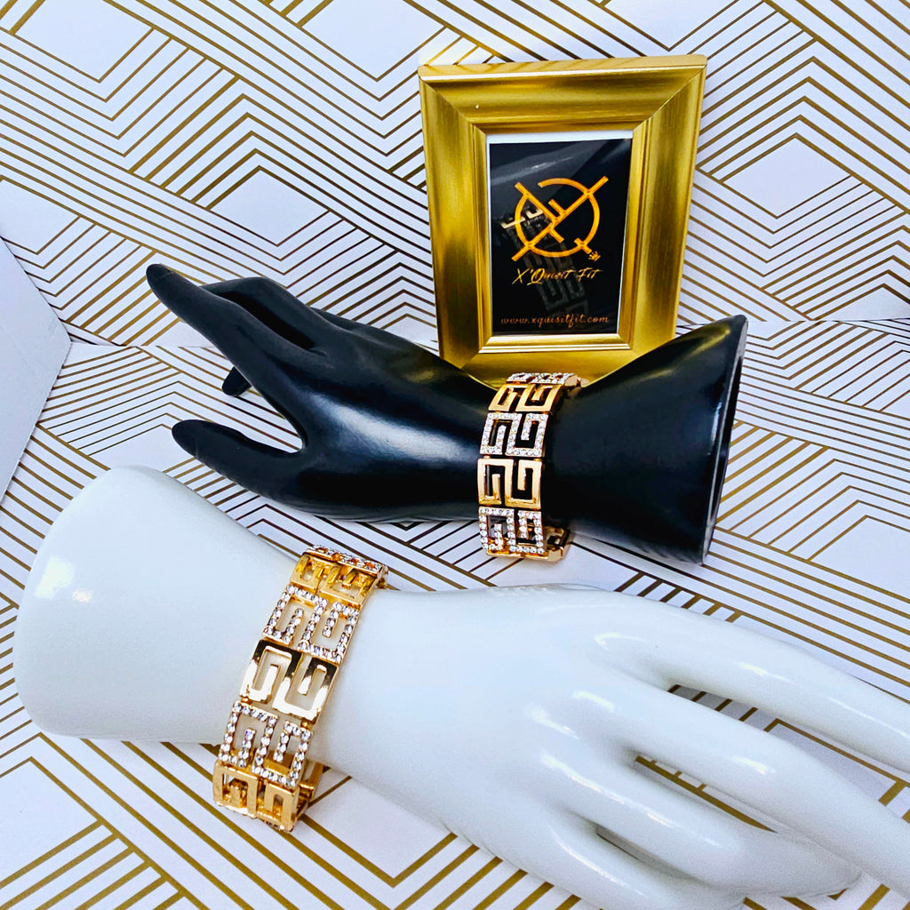 Geo Link Bracelet