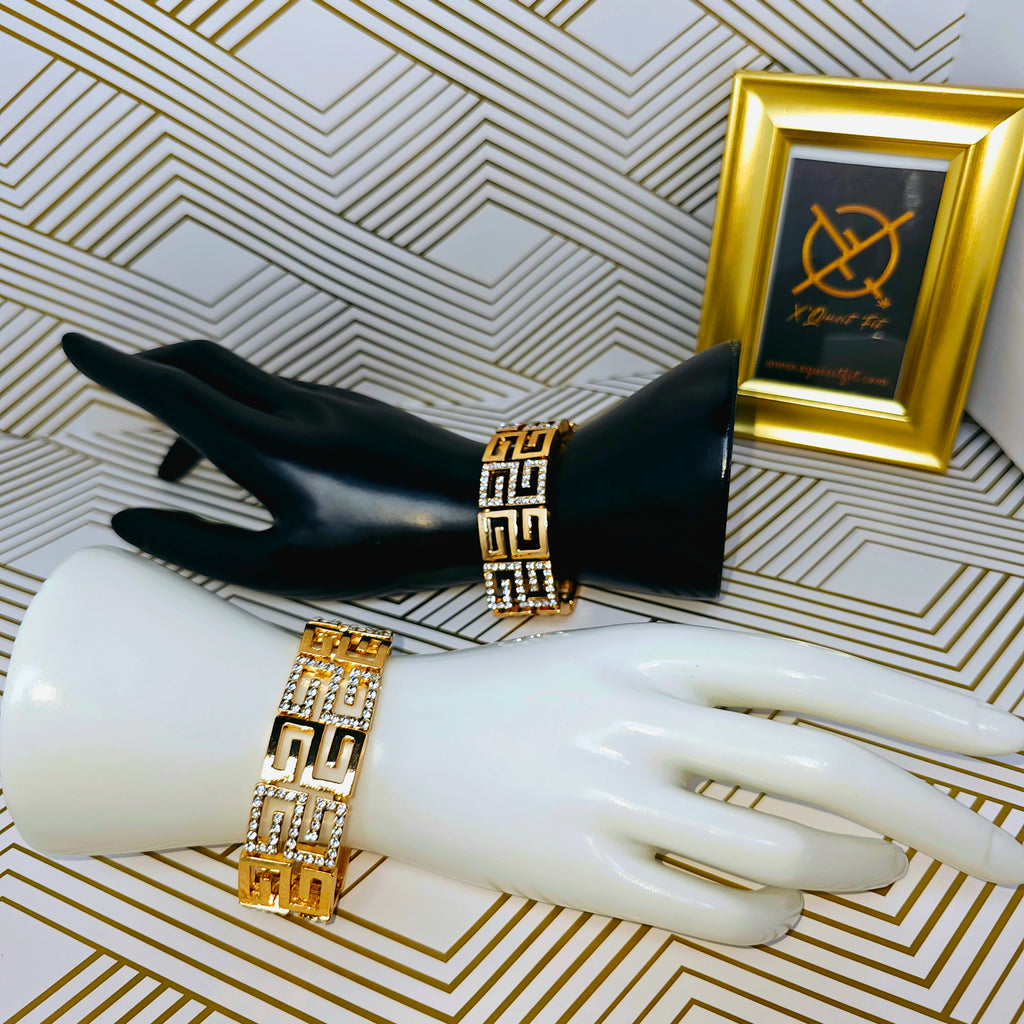 Geo Link Bracelet