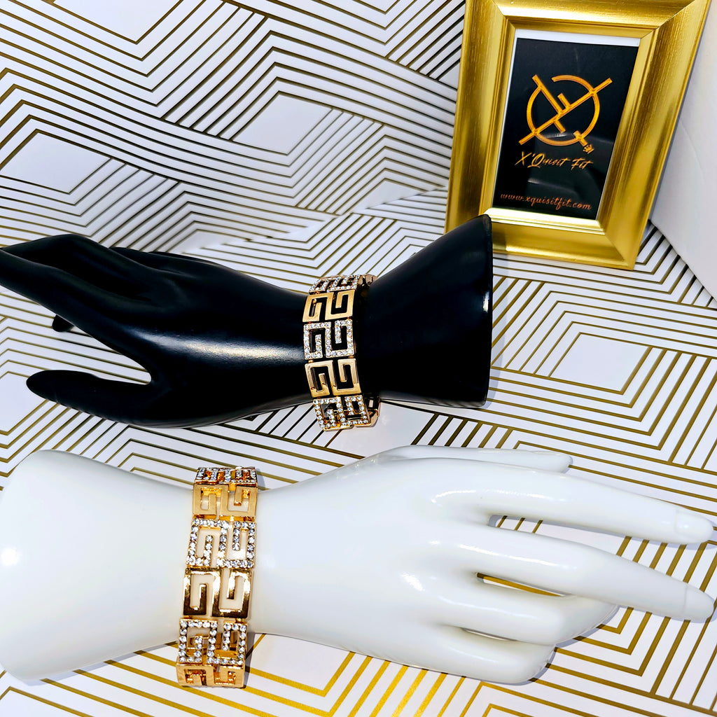 Geo Link Bracelet