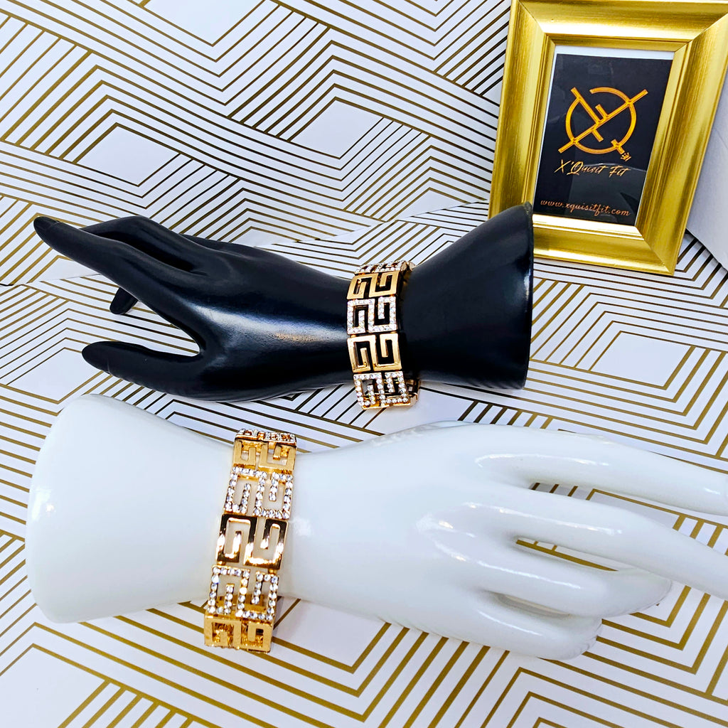Geo Link Bracelet