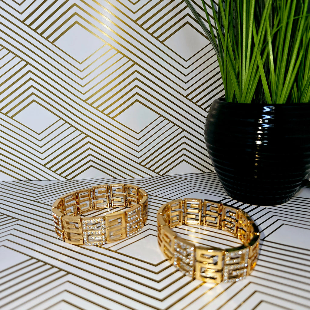 Geo Link Bracelet