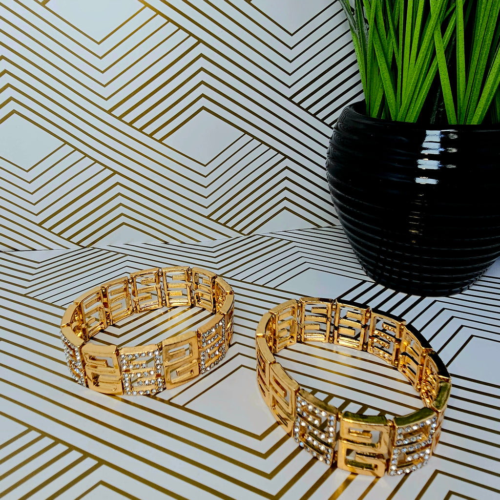 Geo Link Bracelet