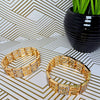 Geo Link Bracelet