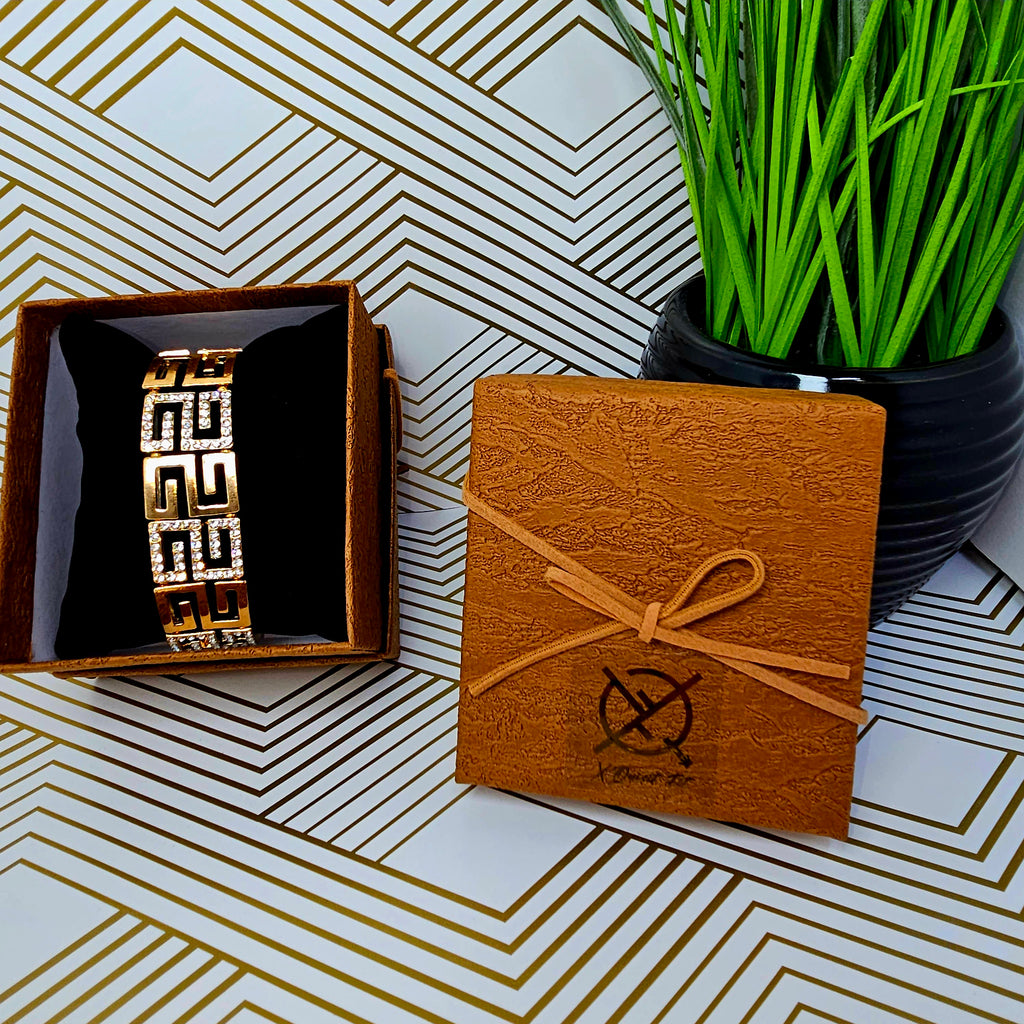 Geo Link Bracelet