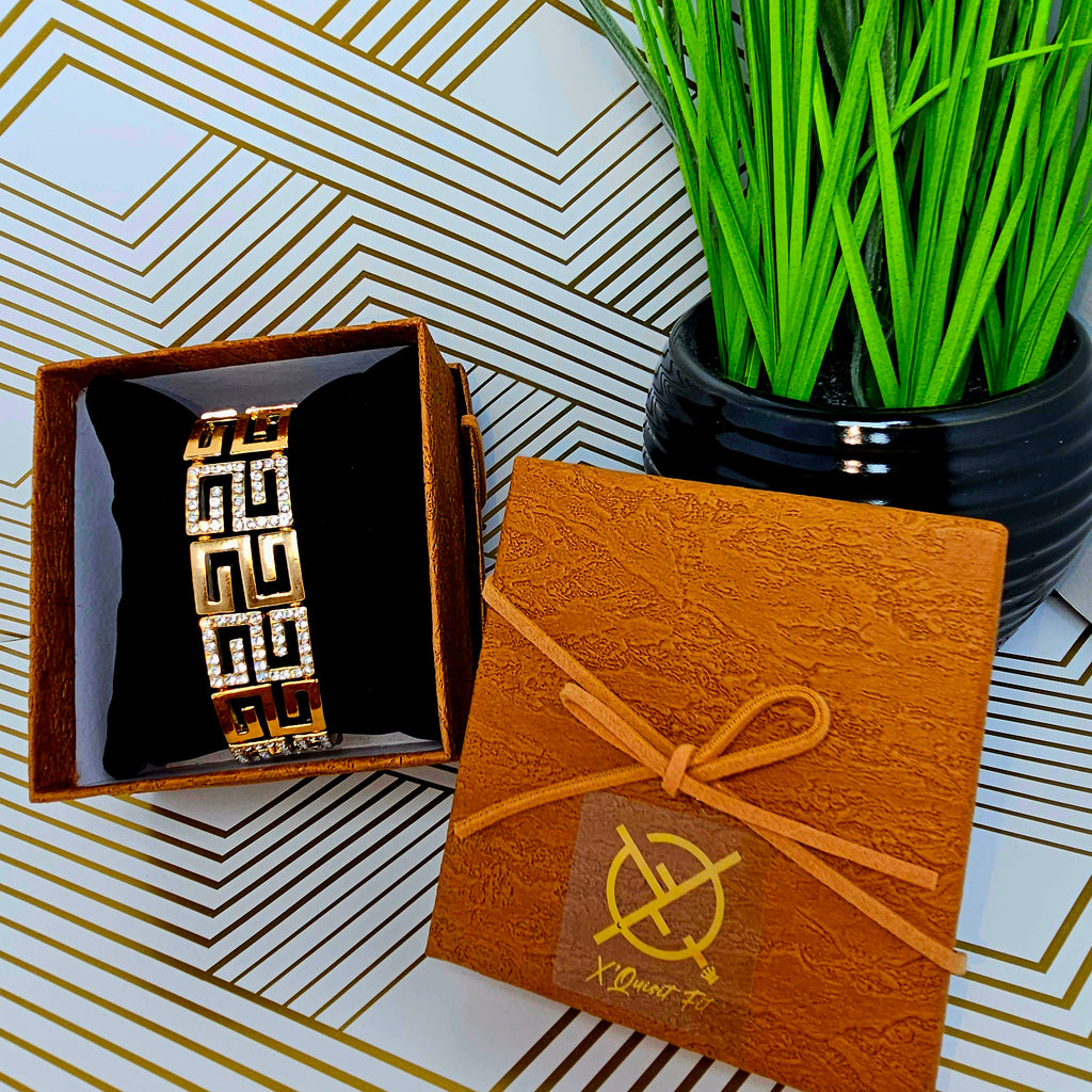 Geo Link Bracelet
