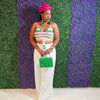 Symone Crochet Top