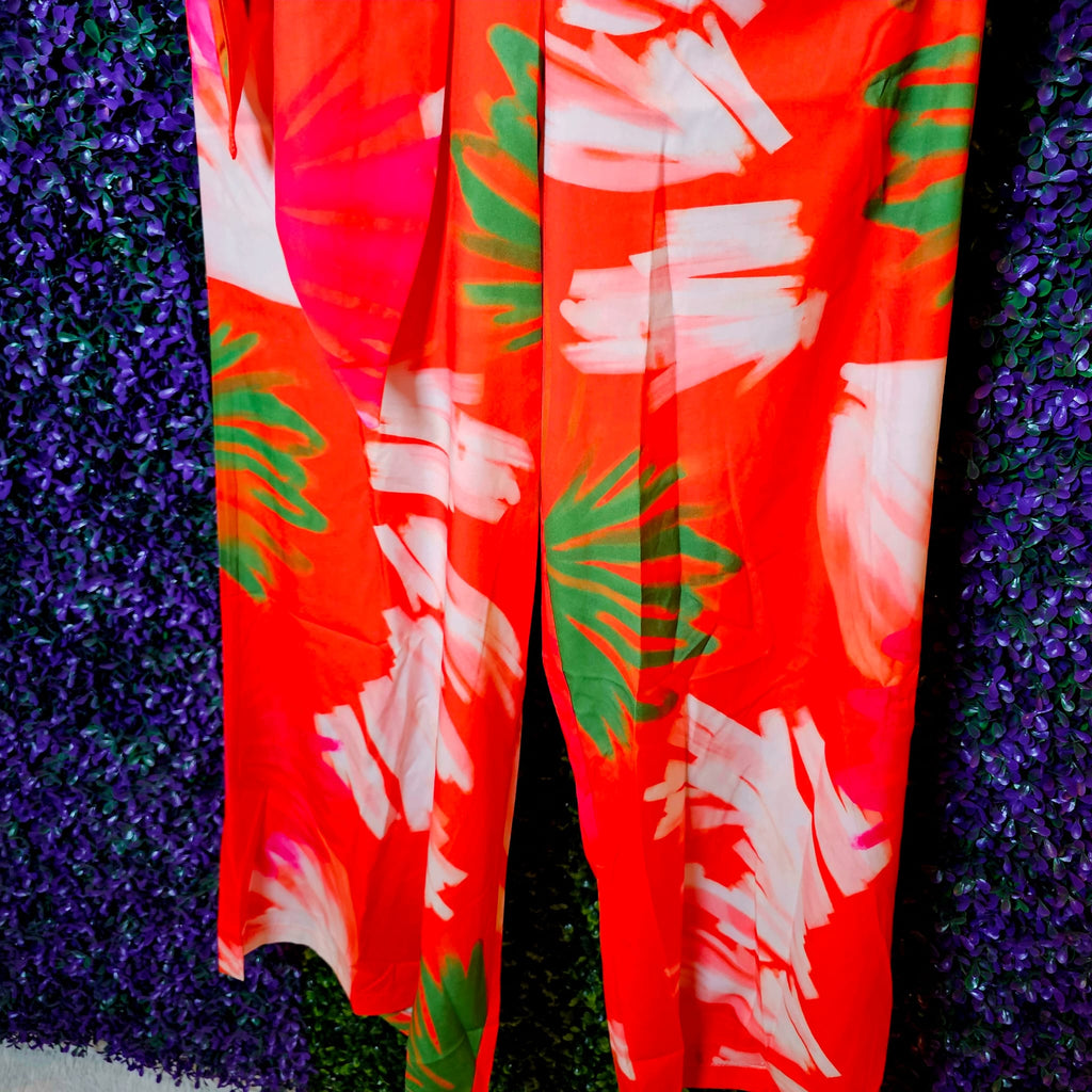 Paradise Wide Leg Pants