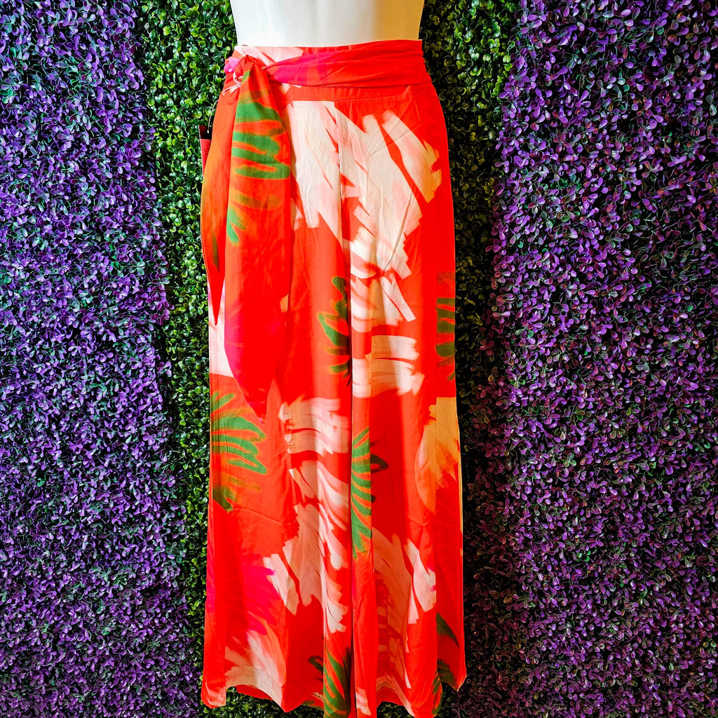 Paradise Wide Leg Pants