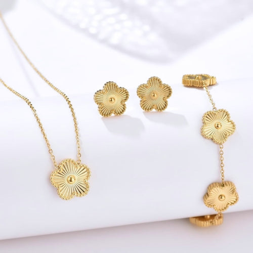 Lucky Clover Gold Collection
