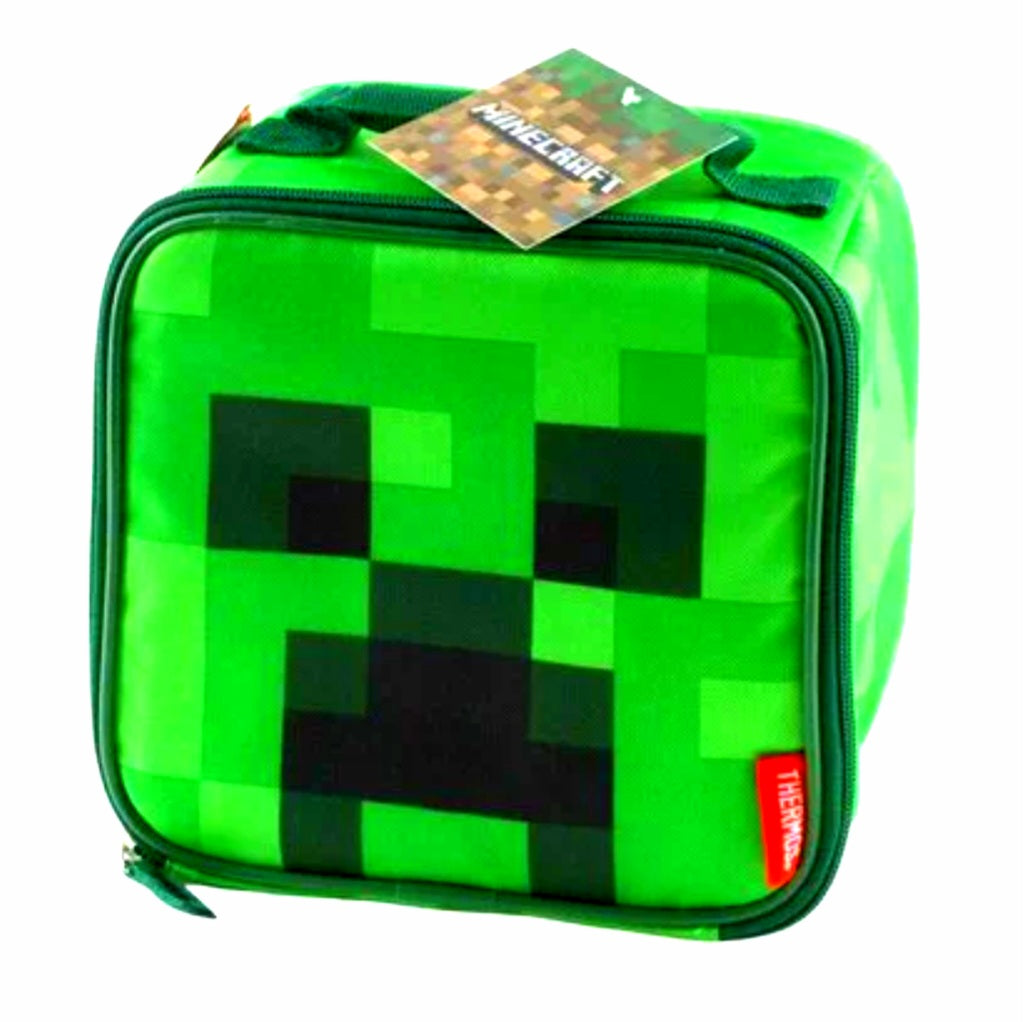 Game On Lunch Bag