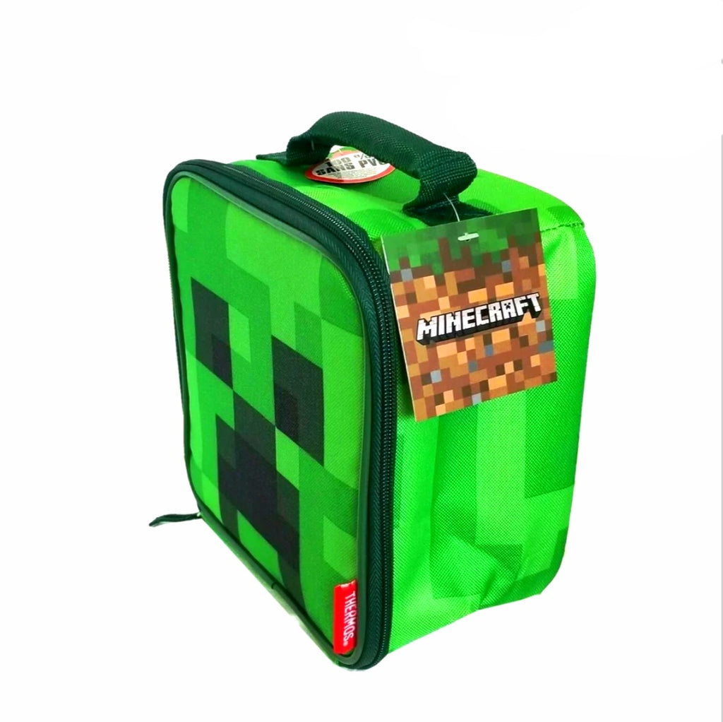Game On Lunch Bag