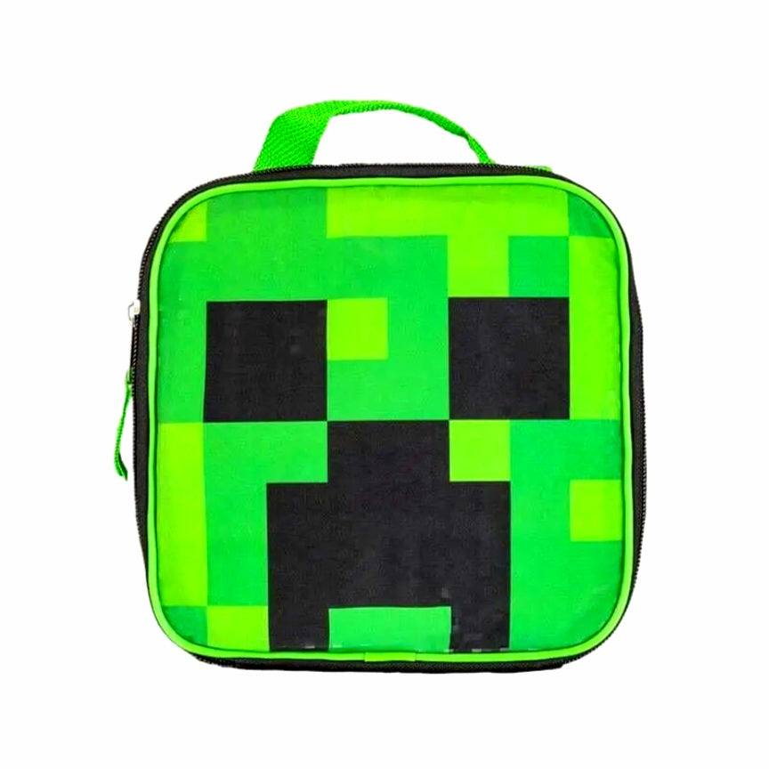 Game On Lunch Bag