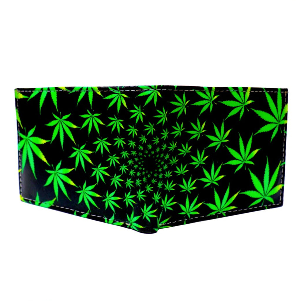 High Grade Weed Leaf Wallet