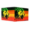 Lion OF Judah Leather Wallet