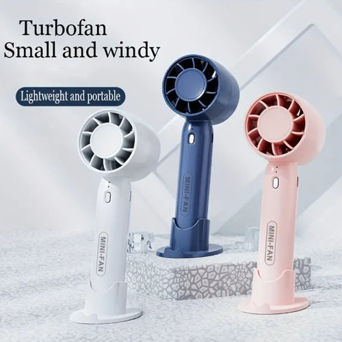 Turbo Mini Fan