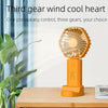 A Cool Summer Portable Mini Fan