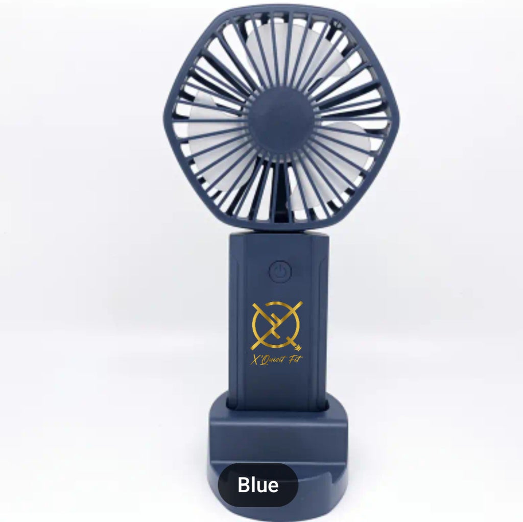A Cool Summer Portable Mini Fan